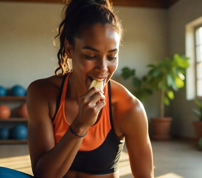 Nutrición pre e intra-entreno