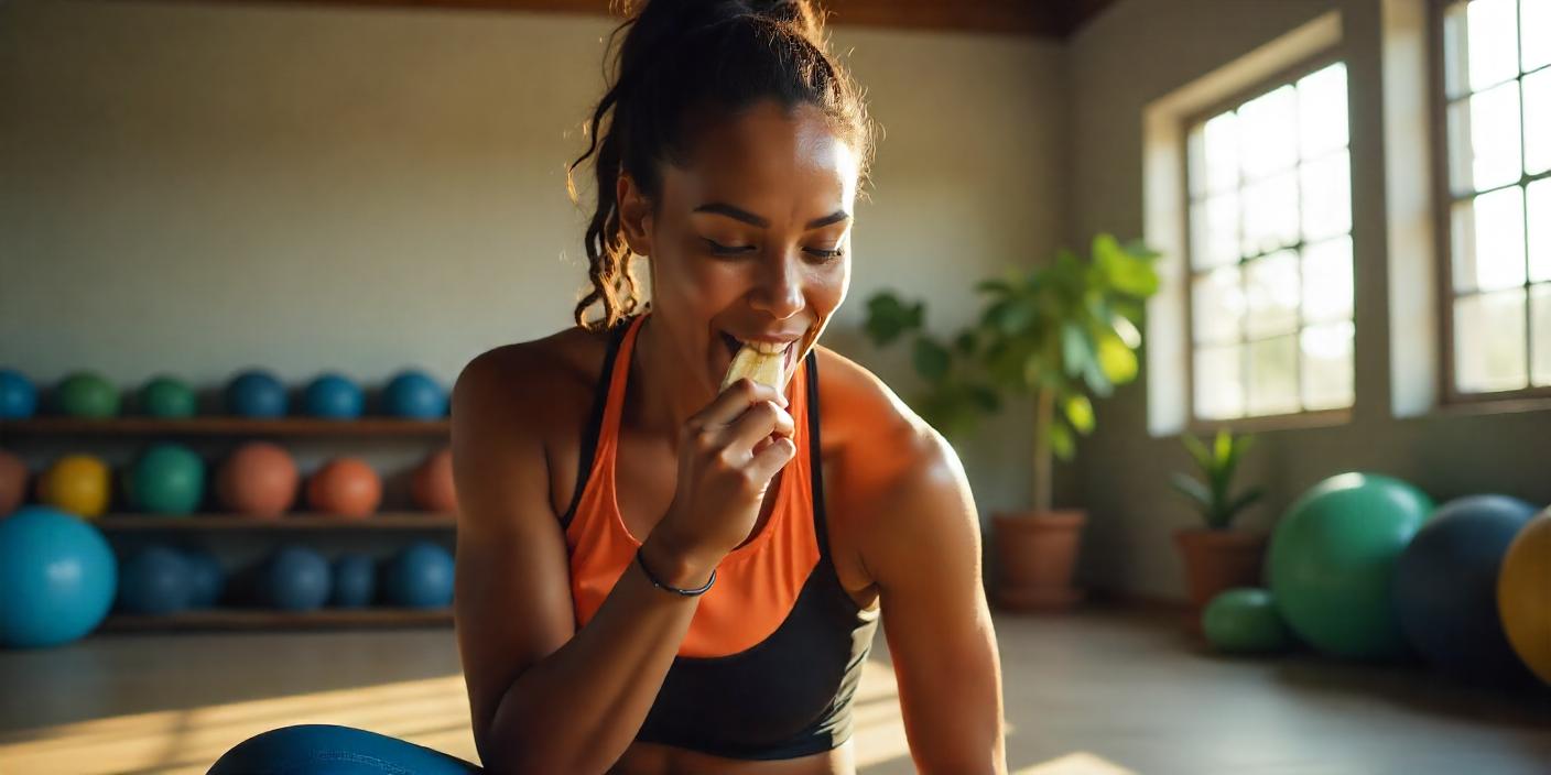 Nutrición pre e intra-entreno