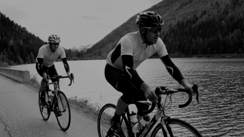 Geles energéticos para ciclismo de resistencia