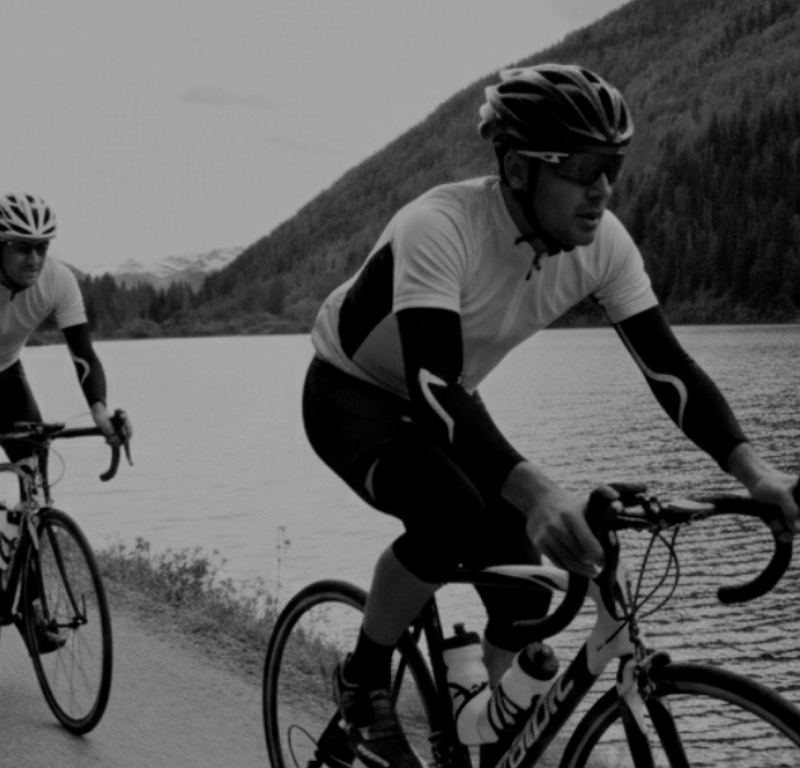 Geles energéticos para ciclismo de resistencia